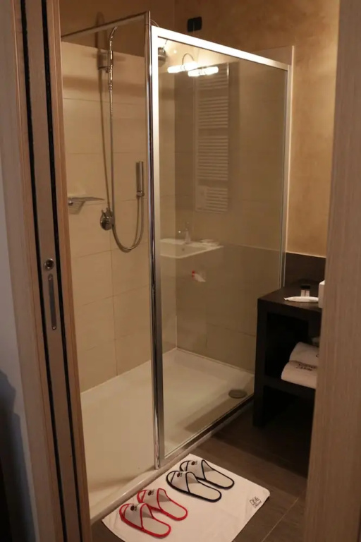 OneMhotel - Chambres