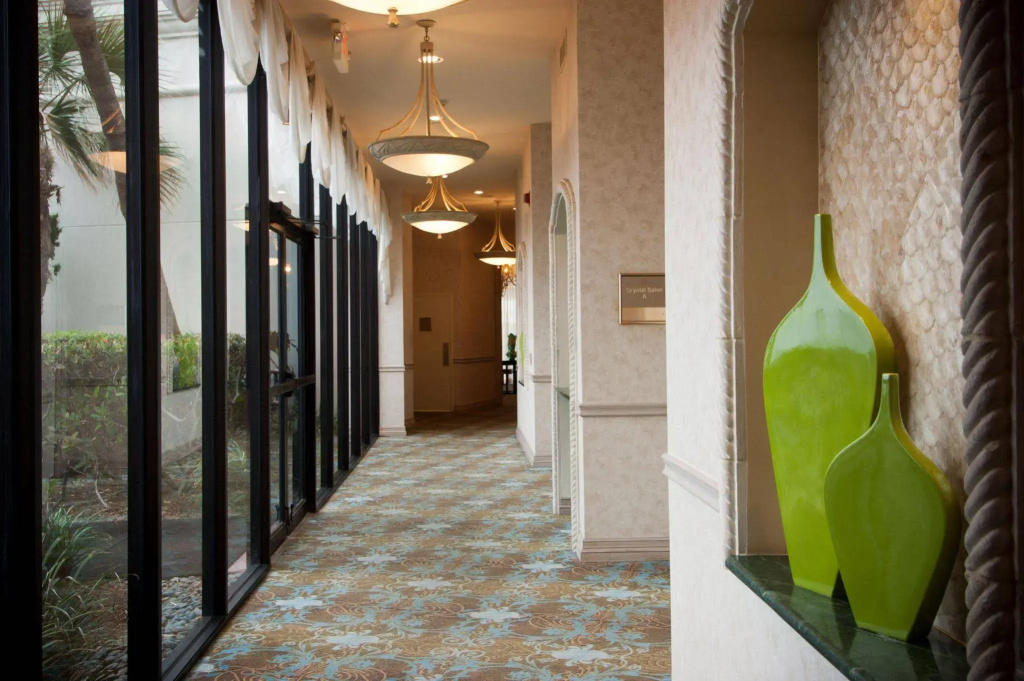 Hilton Galveston Island Resort - Général