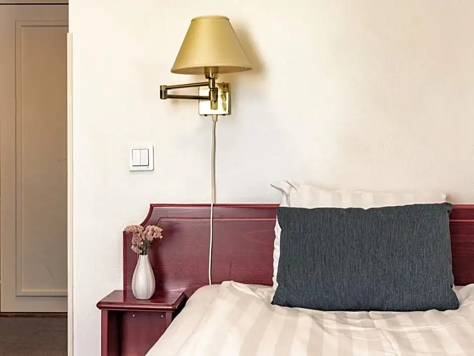 Best Western Strand Hotel - Chambres