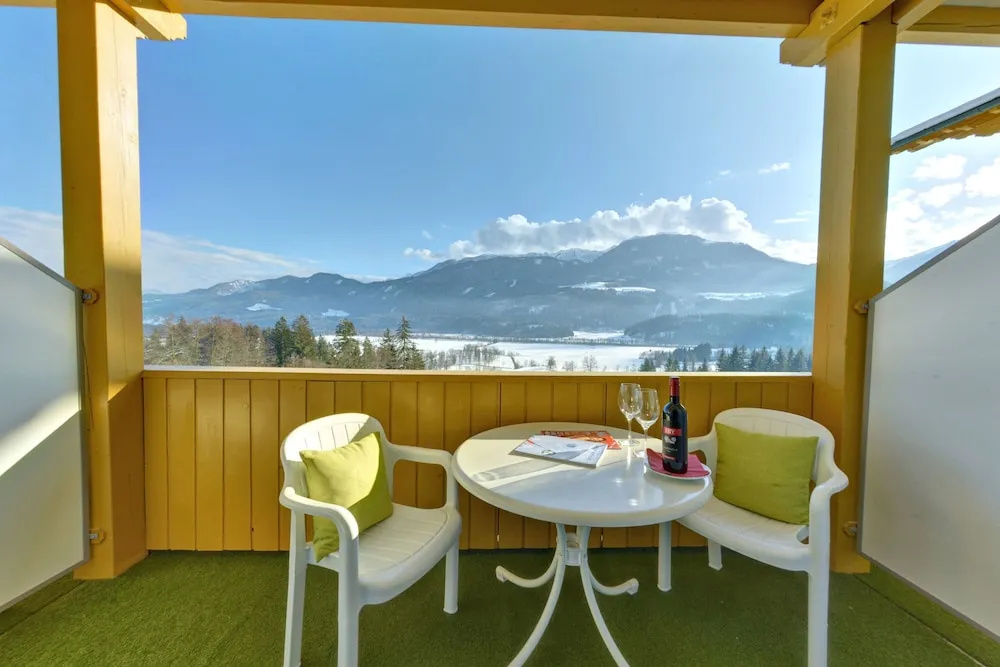 Hotel Glocknerhof - Chambres