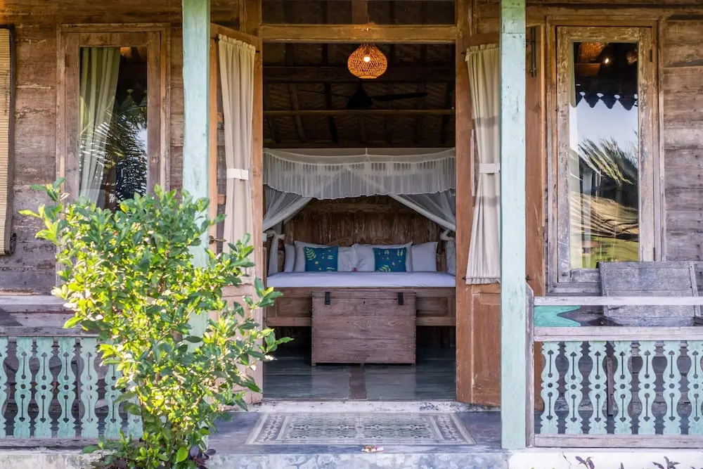 Incredible View, Traditional Villa, 3br, Ubud