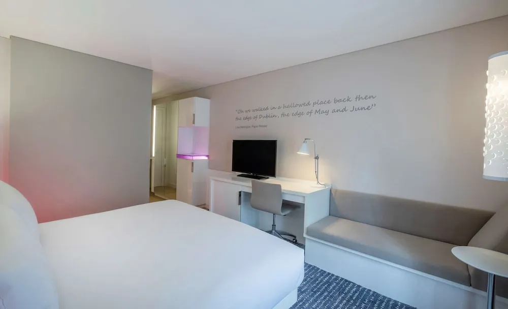 The Morrison Dublin, Curio Collection by Hilton - Chambres