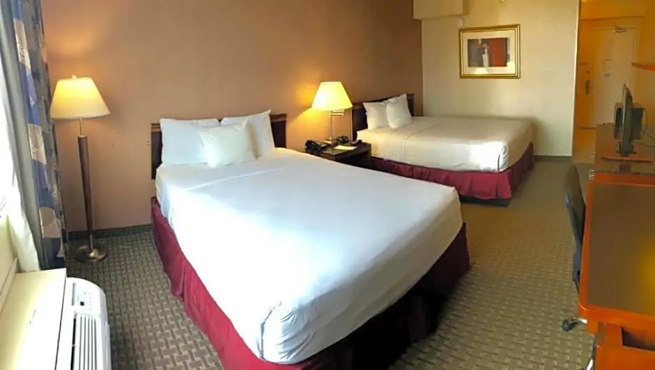Executive room