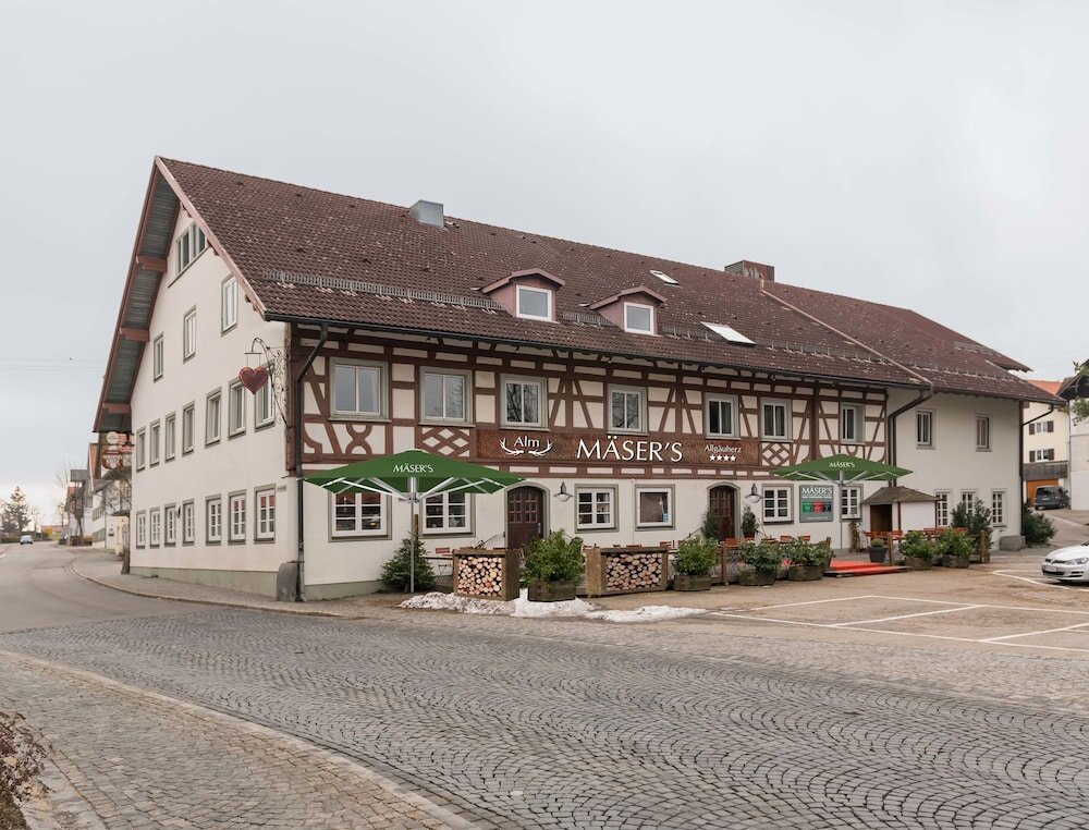 Mäser´s Allgäuherz Hotel image