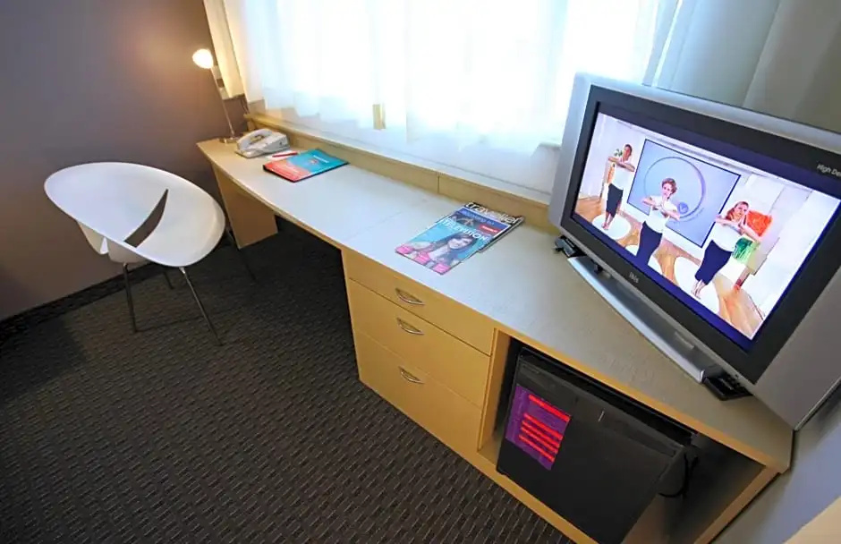 Ibis Sydney Olympic Park - Chambres