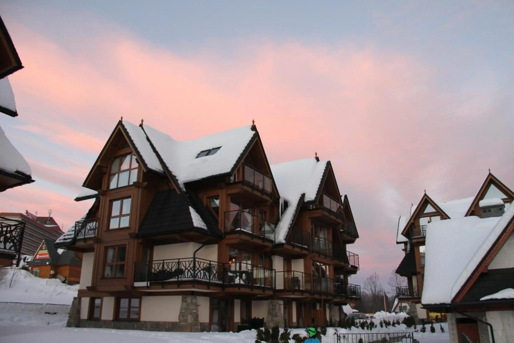 Apartamenty Szymoszkowa Resort Ski
