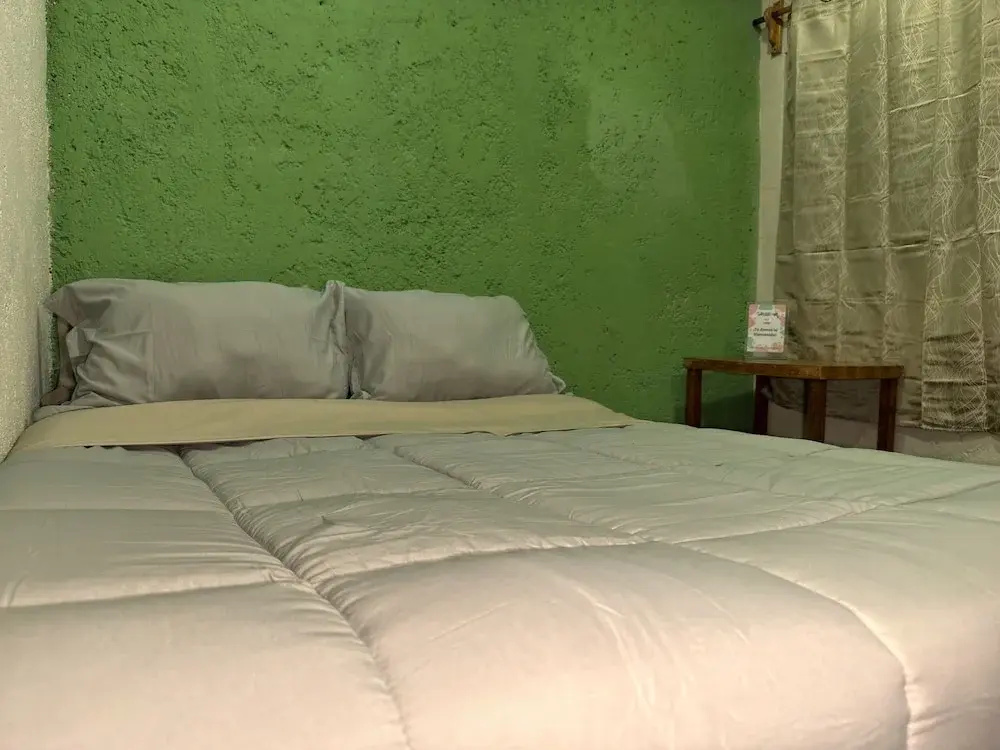 Economy Double room (full double bed)