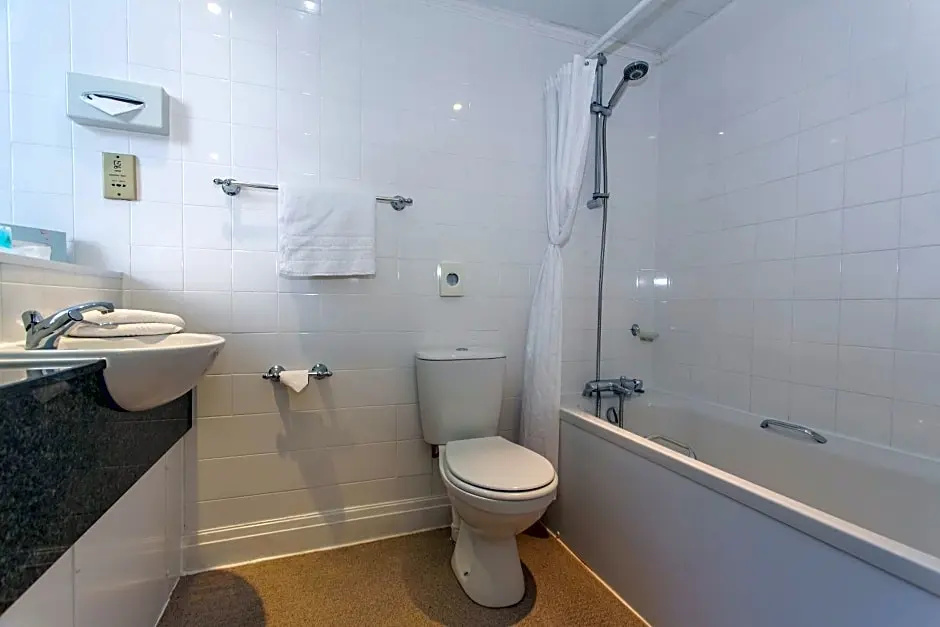 Britannia Country House Hotel - Chambres