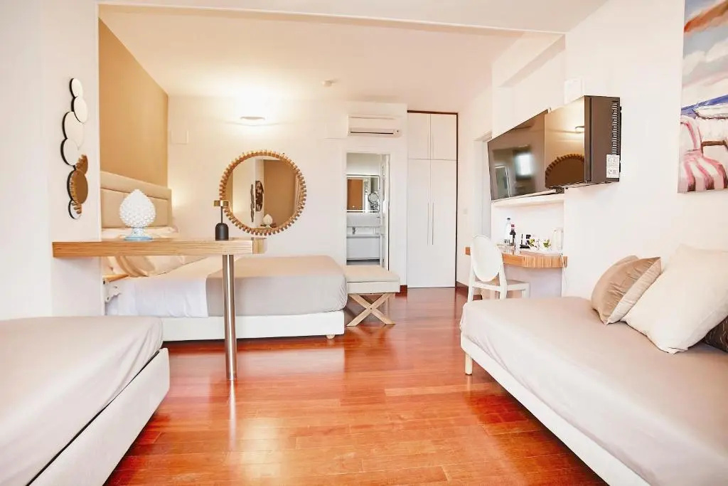 Hotel La Tavernetta - Chambres