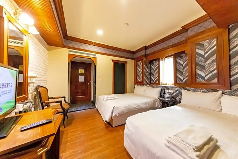 Seed Hotel - Linsen Hall (Quarantine Hotel) - Chambres