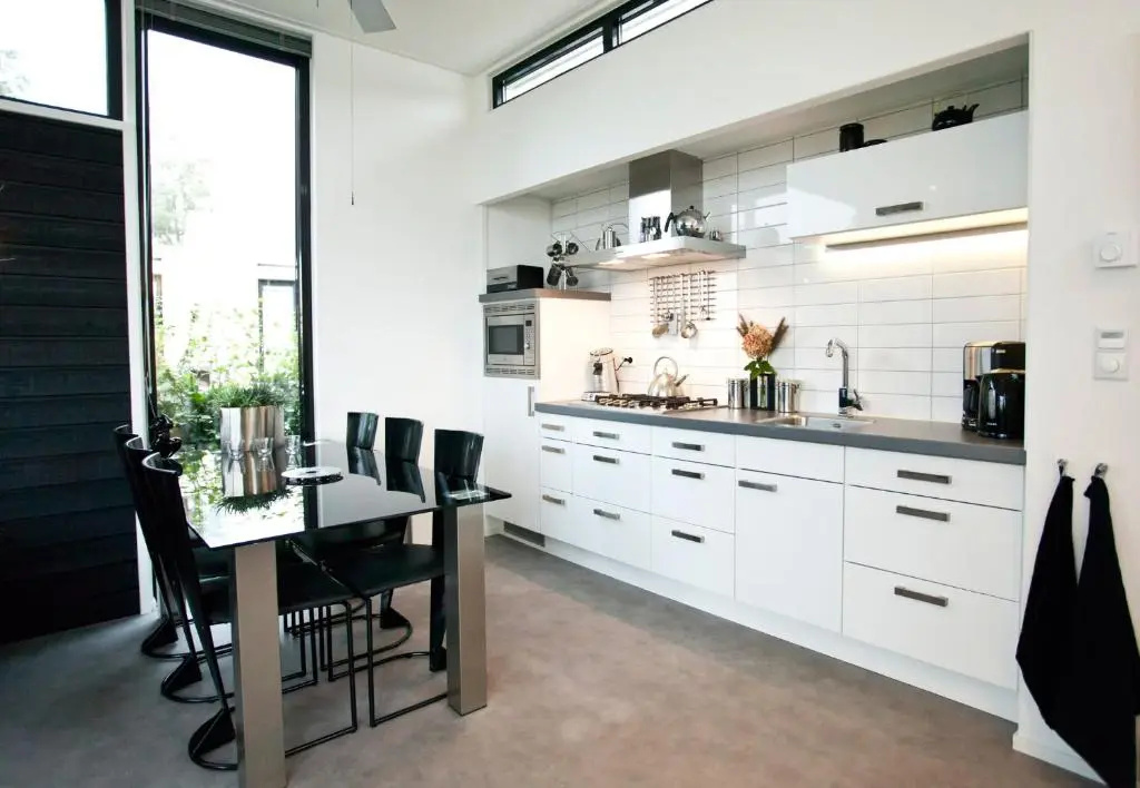 1 Bedroom Chalet