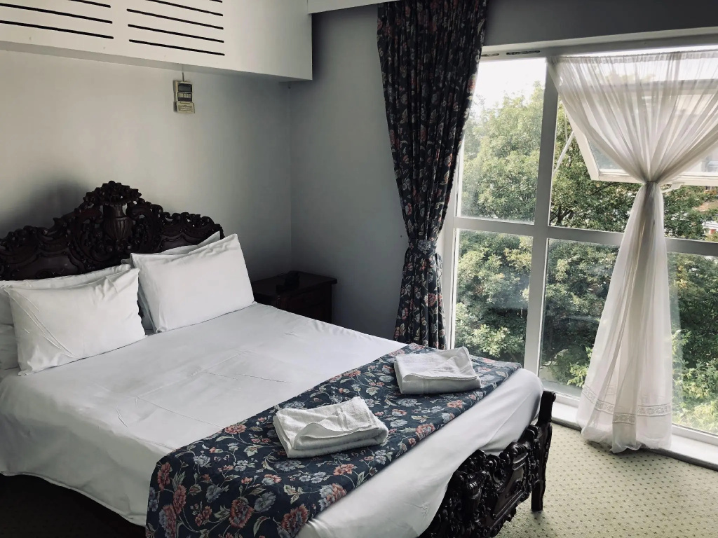 Отель My Place Hotel в Лондоне