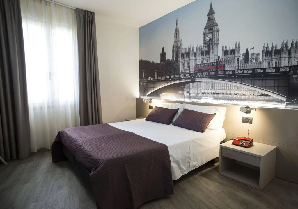 Hotel Vittorio - Général