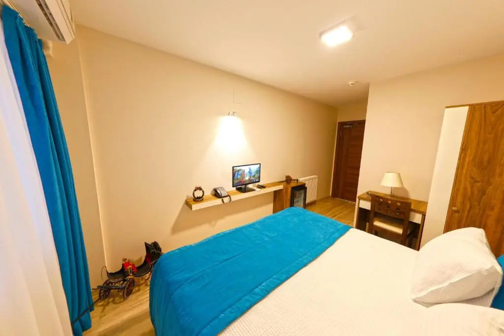 Fayton Hotel - Chambres