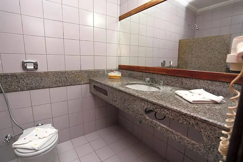 Porto Seguro Eco Bahia Hotel - Chambres