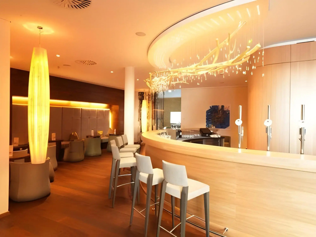 Spa Hotel Zedern Klang - Général