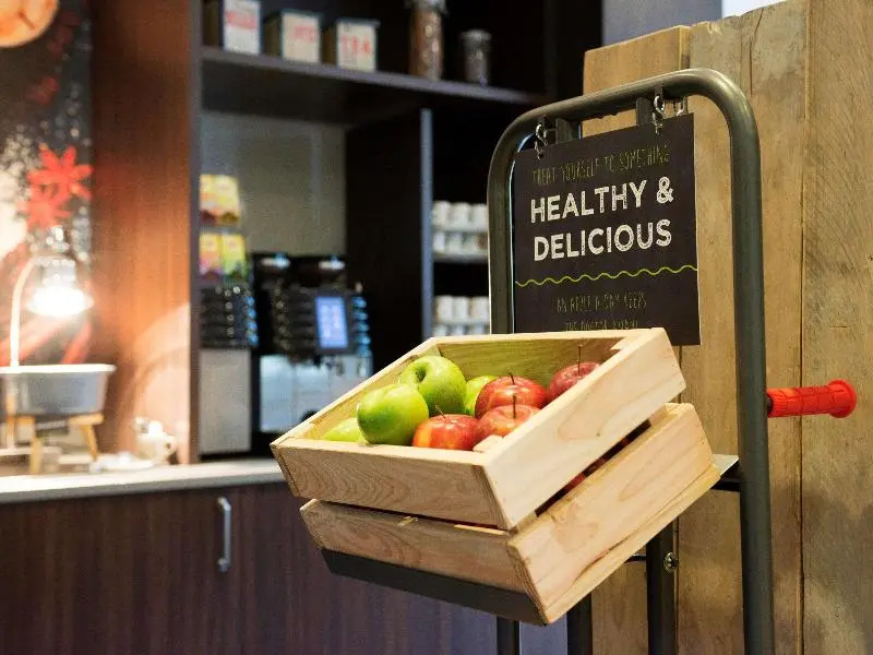ibis Rotterdam Vlaardingen - Chambres