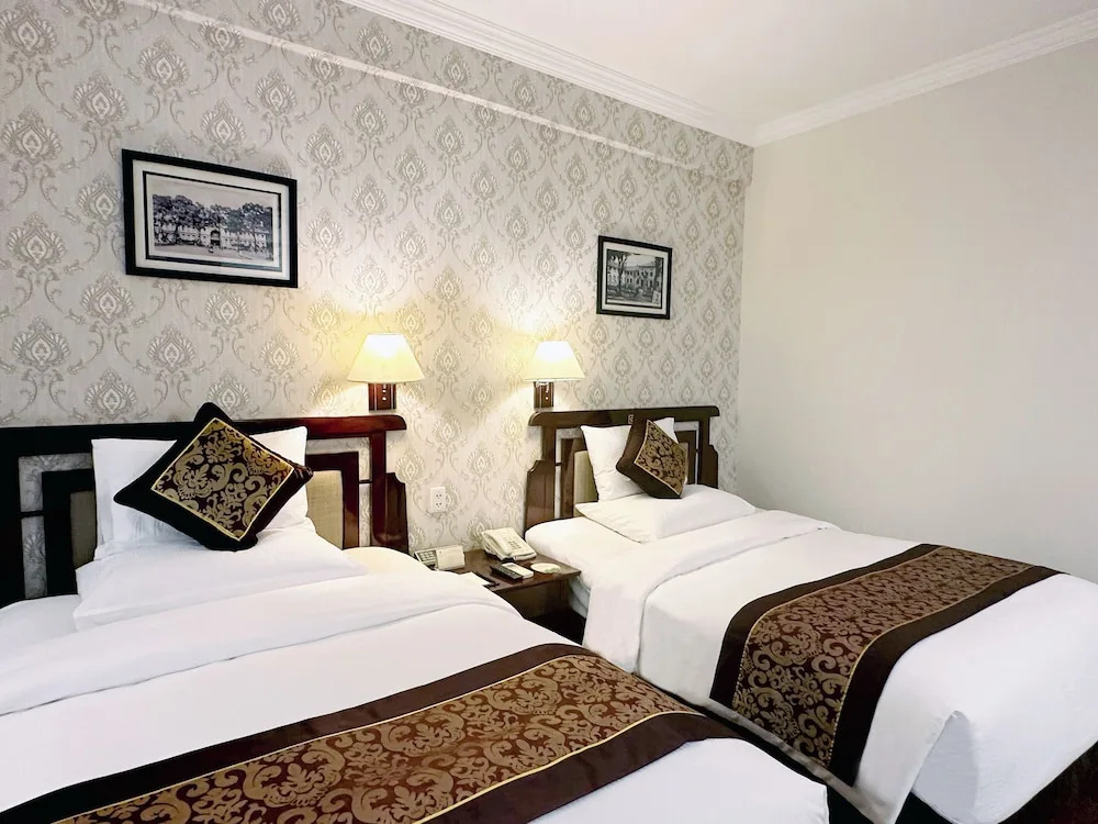 Rex Hotel - Chambres
