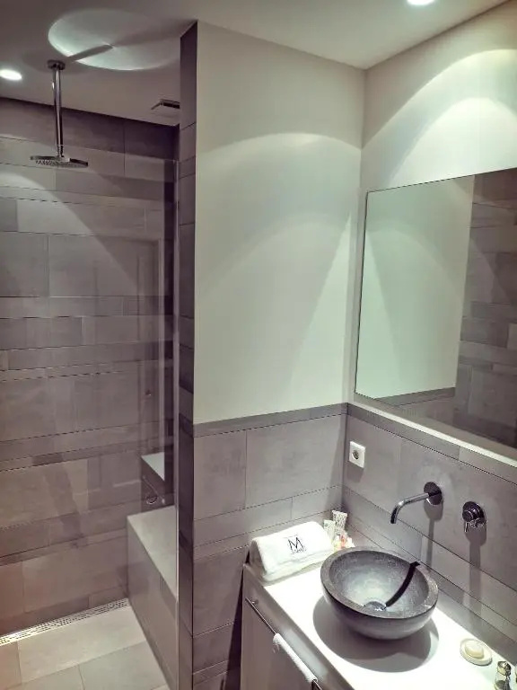 M-Square - Chambres