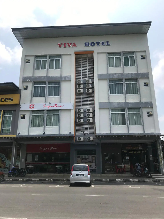 Viva Hotel Sri Aman in Simanggang