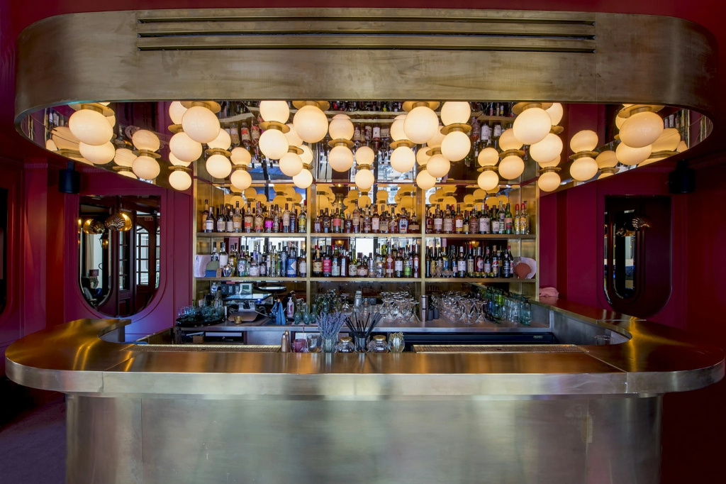 Hotel Des Grands Boulevards 22