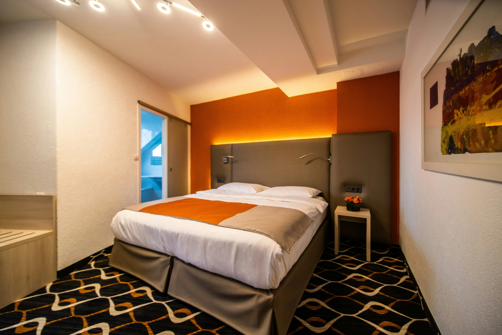 Hotel Eden Genève - Général
