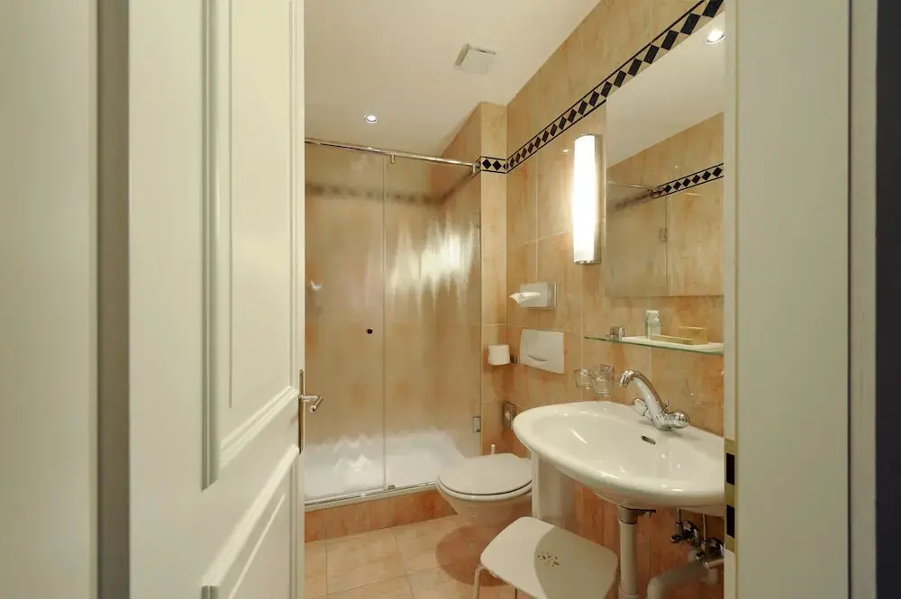 Hotel Waldhaus Sils - Chambres