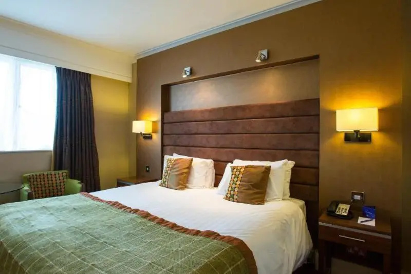 Hampshire Court Hotel & Spa - Chambres