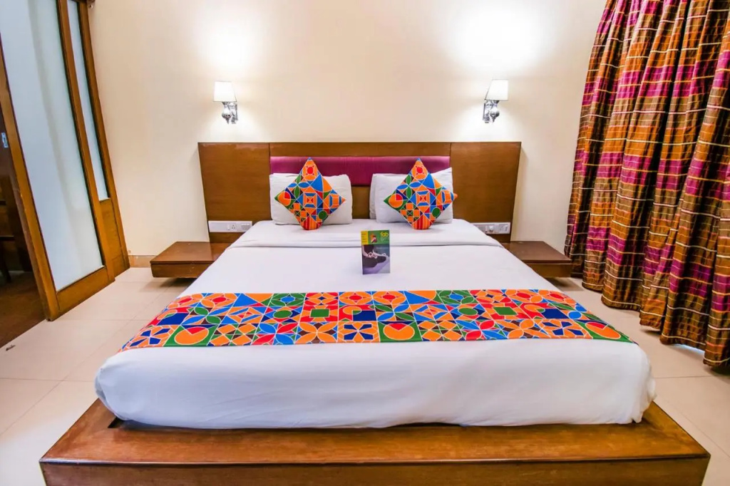 Hotel Sadanand Regency - Général