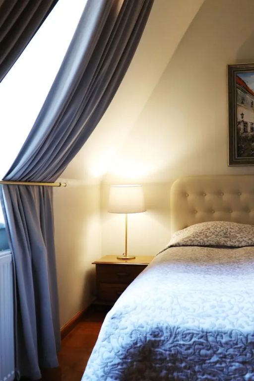 Old Riga Boutique Hotel Vecriga - Chambres