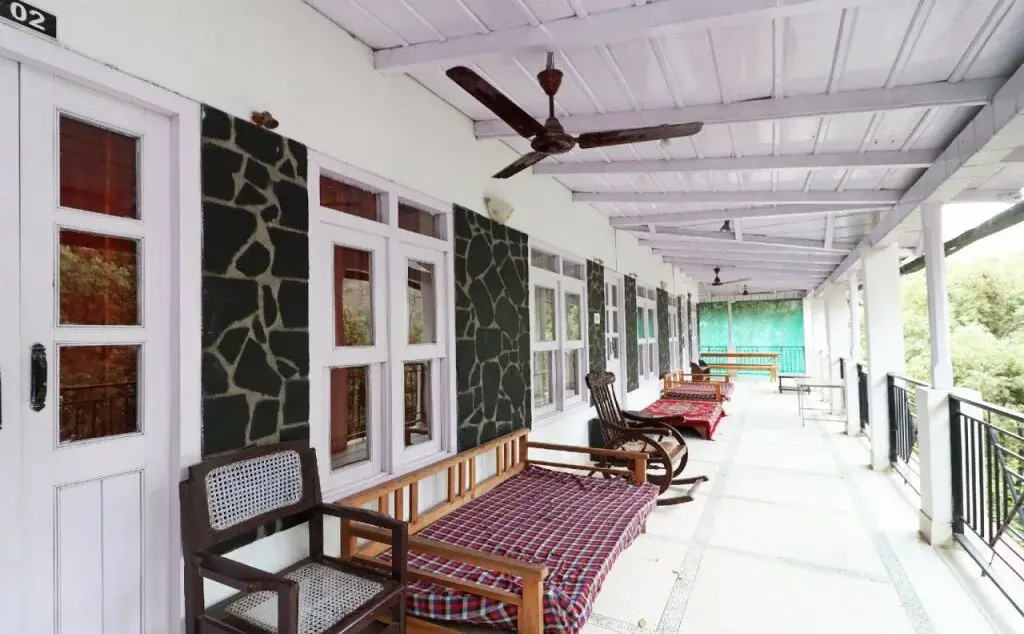 The Valley View Cottage By OYO Rooms