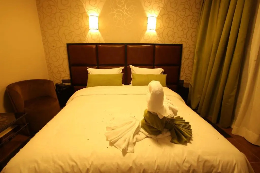 Hotel Swani - Chambres