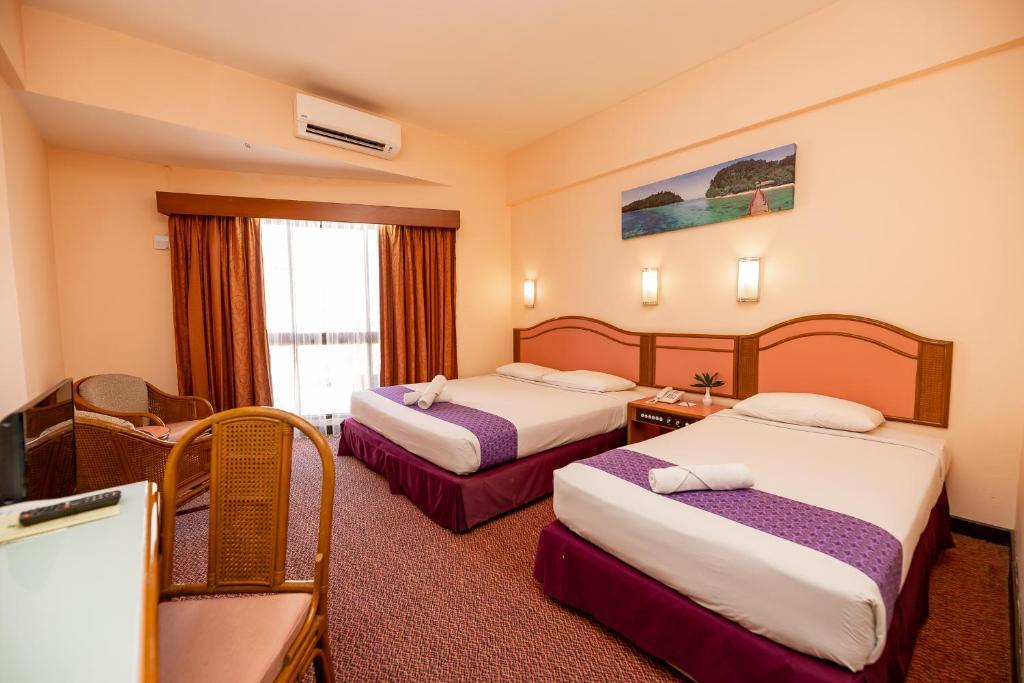 Hotel Grand Continental Langkawi