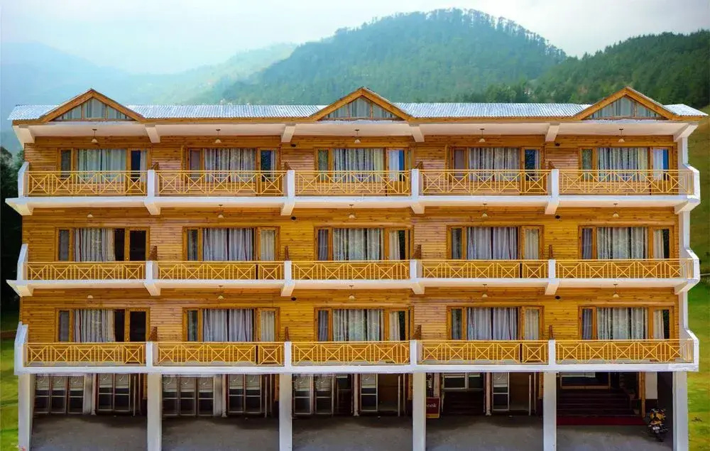 Hotel Apple Paradise