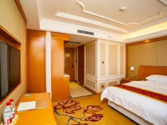 Vienna International Hotel Jiayuguan Tiancheng Square — фото 3