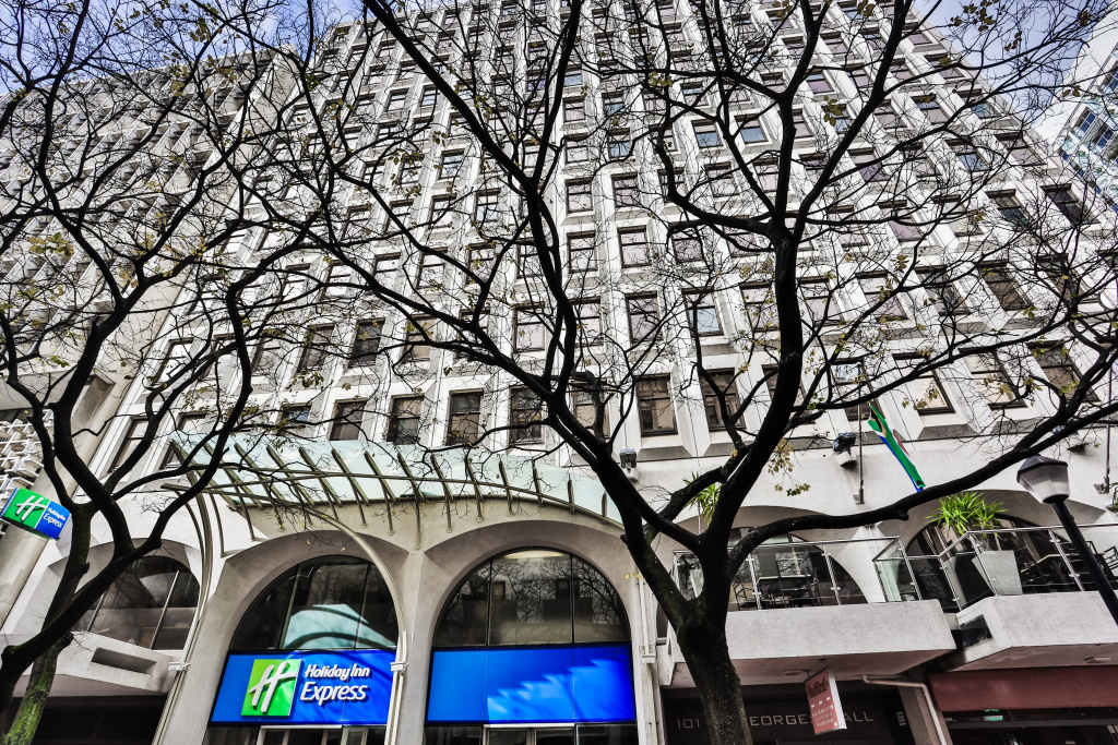 Holiday Inn Express Cape Town City-Centre by IHG