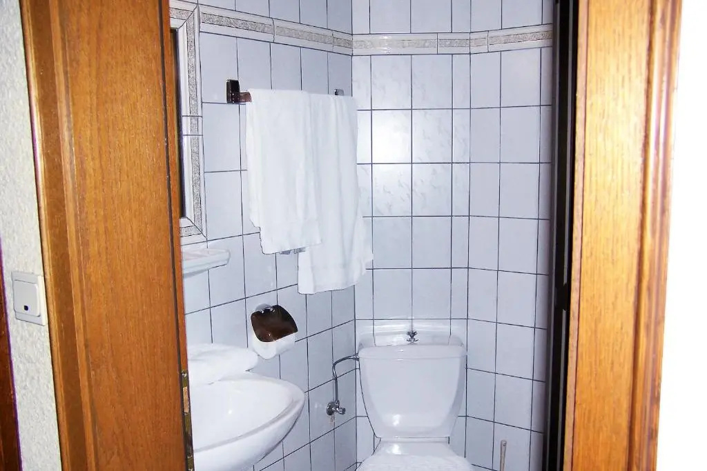 Hotel Restaurant Cristal - Chambres