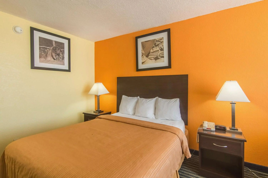 Motel 6 Liberal, KS - фото 6