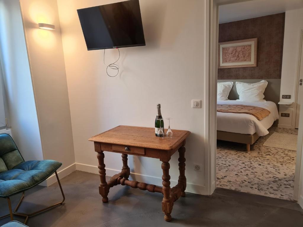 Le Relais de l'Endormie
