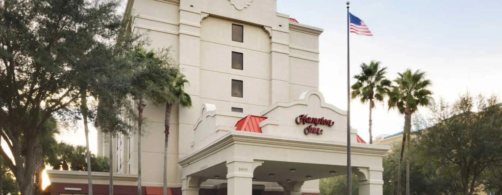 Hampton Inn Orlando International Drive/Convention Center