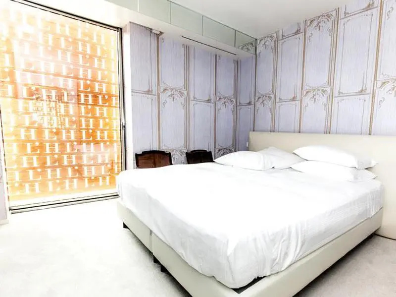 LH Hotel - Chambres