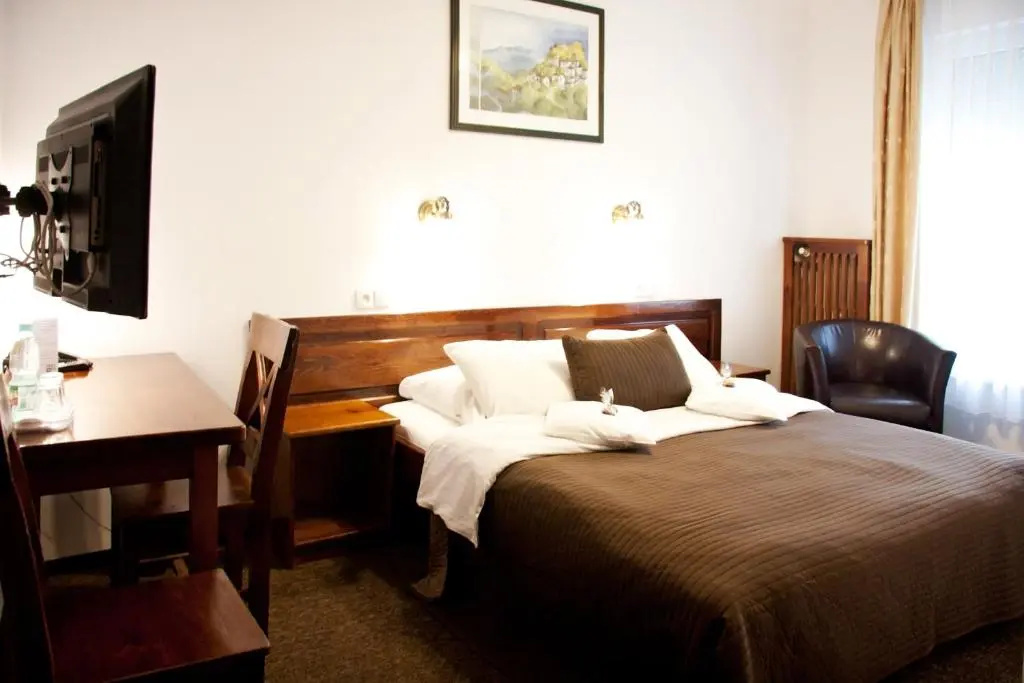 Hotel Pod Orlem - Chambres