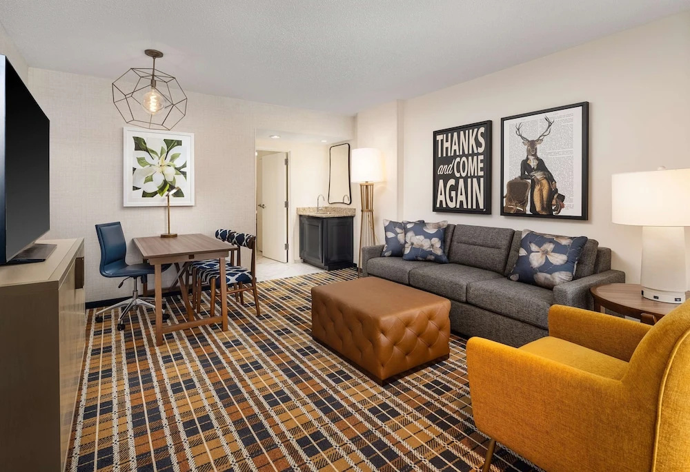 Embassy Suites by Hilton Atlanta Buckhead - Chambres