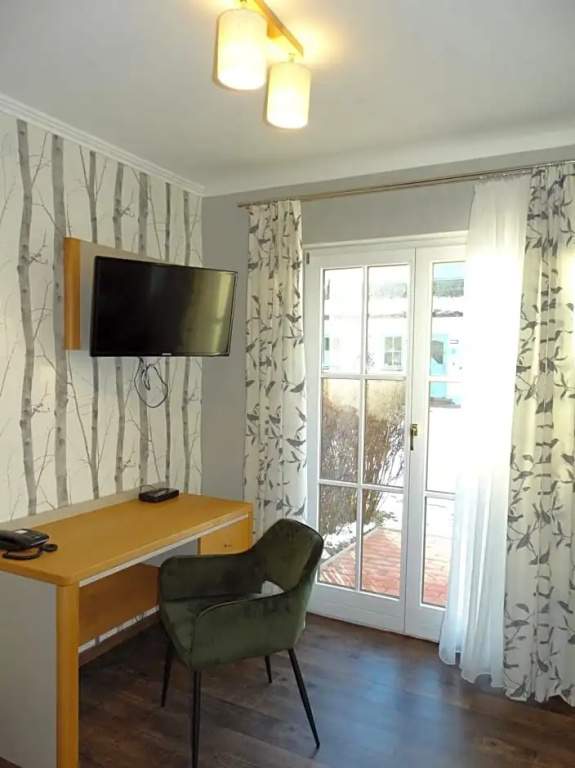 Landhotel Kastanienallee - Chambres