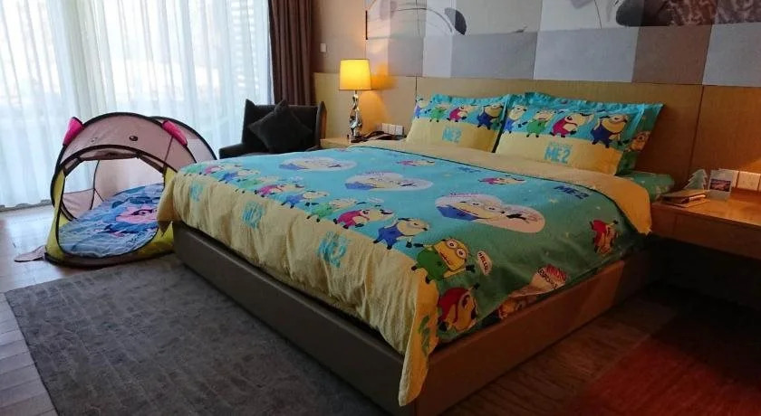 Zhongxin Jinling Hotel & Resort - фото 7