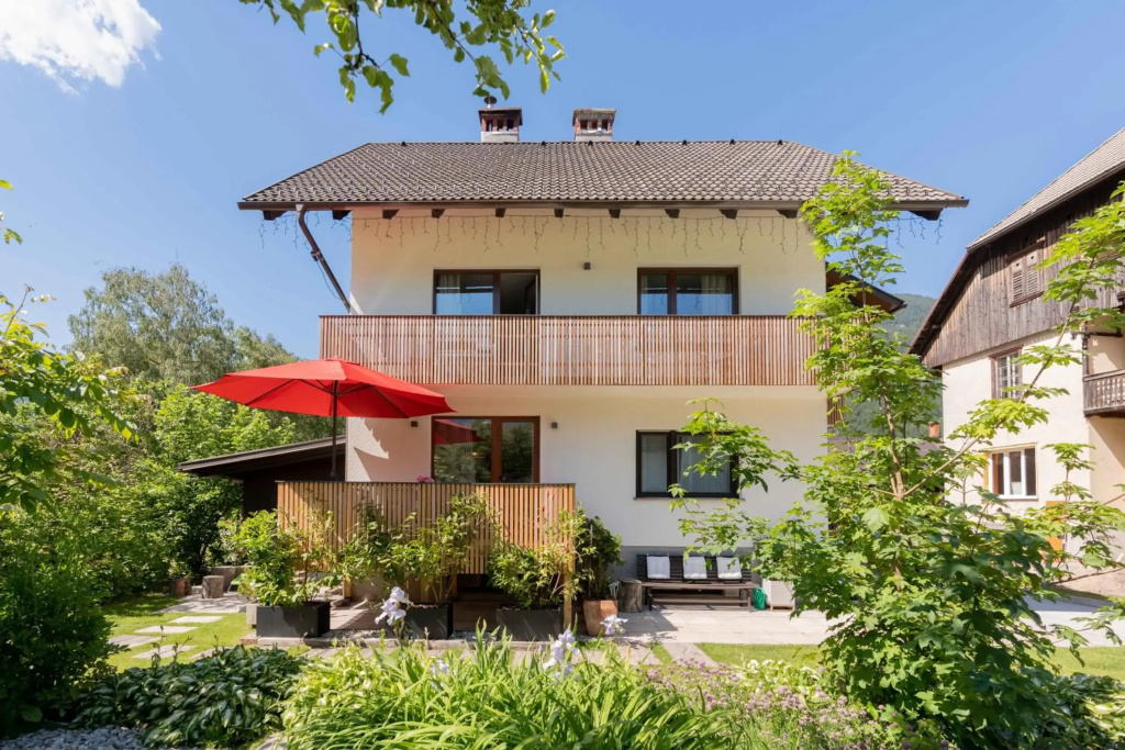 Apartma Peček Kranjska Gora