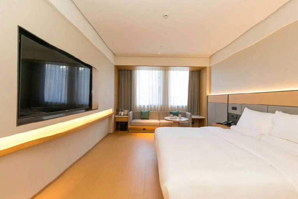 Ji Hotel Huzhou Renhuangshan Store - Général