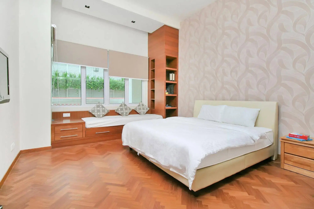Straits Quay Marina Suites - Général