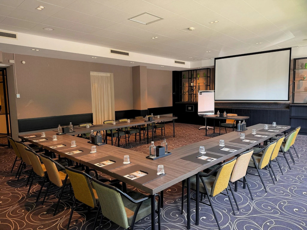 Van der Valk Hotel - Nieuwerkerk aan den Ijssel - Général