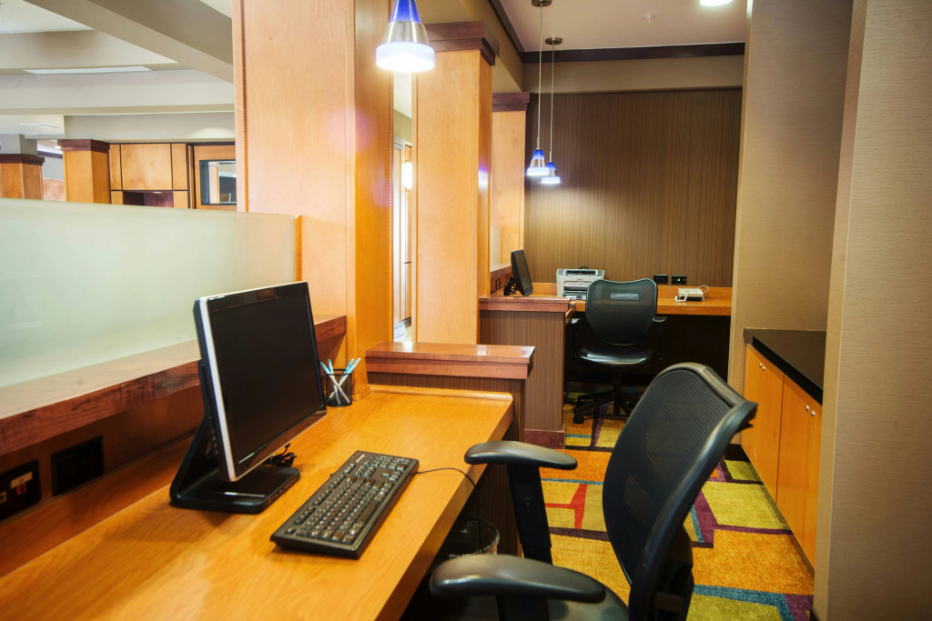 Fairfield Inn & Suites by Marriott Bartlesville - Général